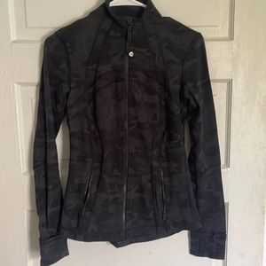 Lululemon Camo Define Jacket